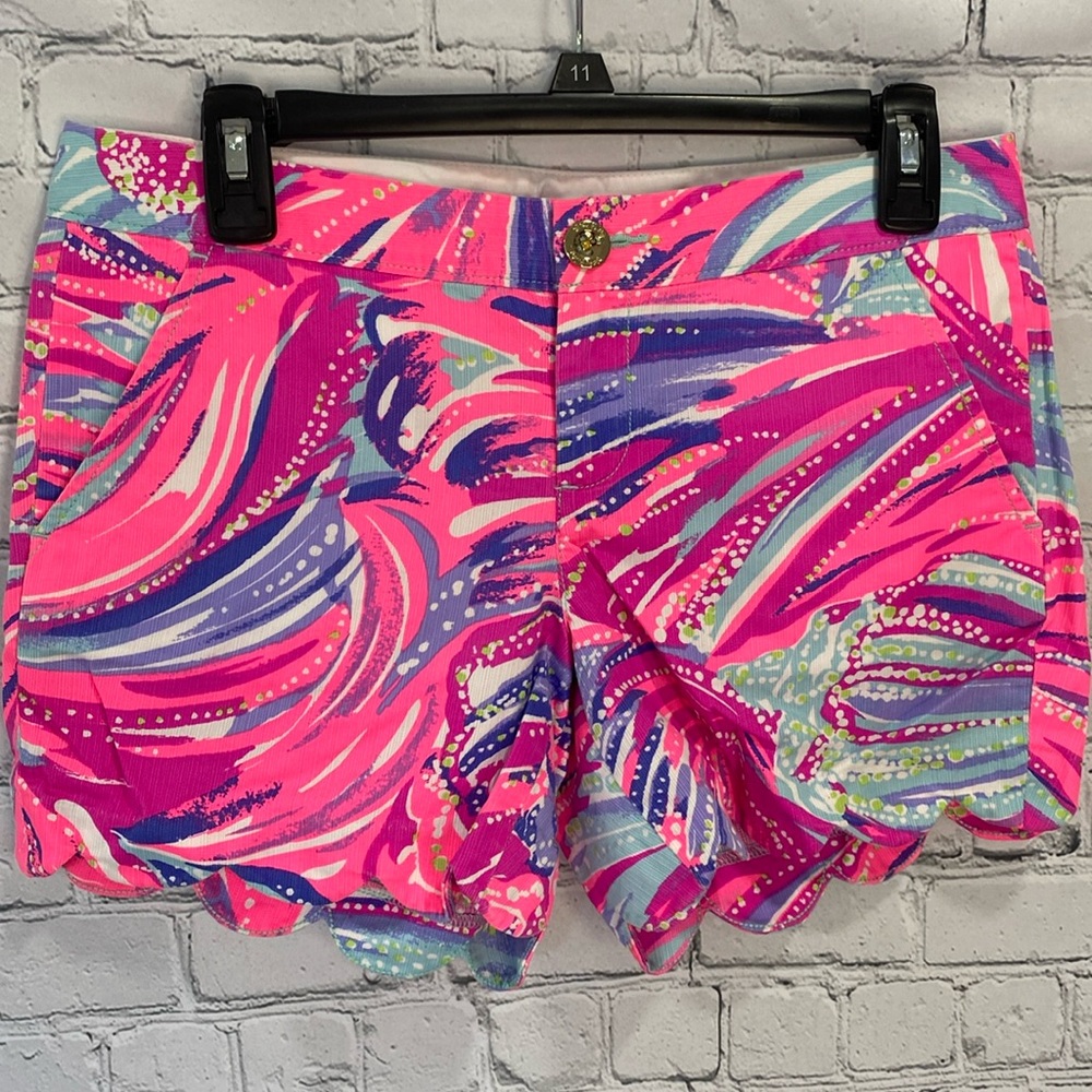 EUC Lilly Pulitzer: The Buttercup Short